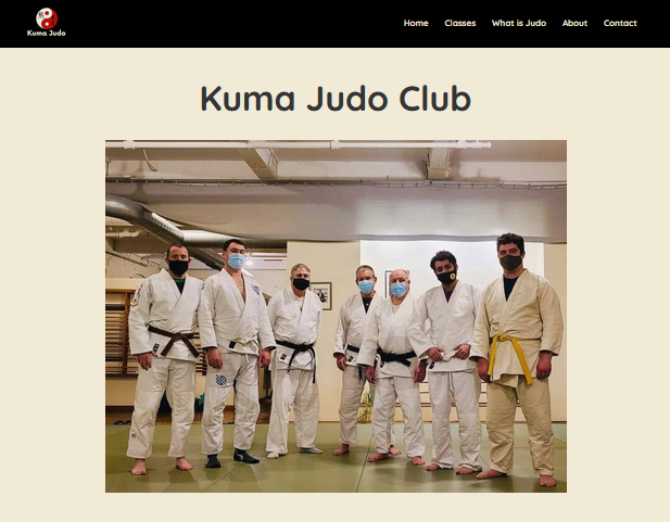 Kuma Judo